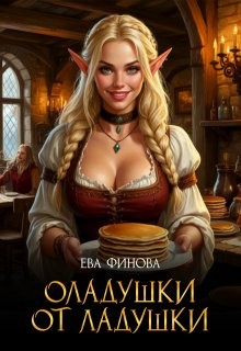 Финова Ева - Оладушки от Ладушки