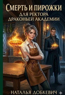 Добкевич Наталья - Смерть и пирожки для ректора Драконьей Академии
