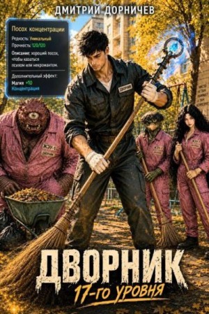 Дорничев Дмитрий - Дворник 17-го уровня. Том 7