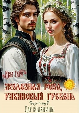 Тару Иви - Железная роза, рябиновый гребень. Дар водяницы