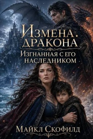 Скофилд Майкл - Измена дракона. Изгнанная с его наследником