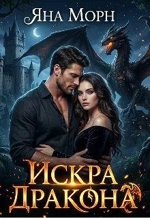 Морн Яна - Искра дракона