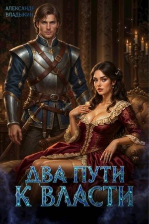 Владыкин Александр - Два пути к власти. Книга I