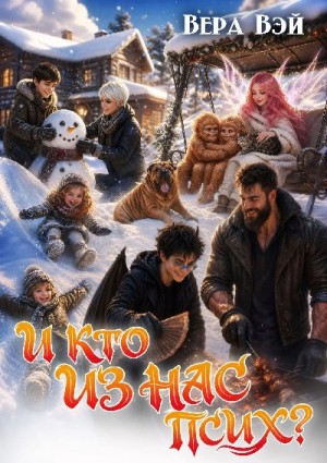 Вэй Вера - И кто из нас псих?