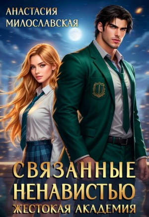 Милославская Анастасия - Связанные ненавистью. Жестокая академия