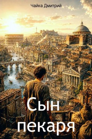 Чайка Дмитрий - Сын пекаря