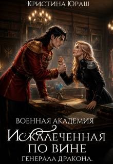 Юраш Кристина - Военная Академия. Искалеченная по вине генерала дракона