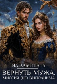 Вернуть мужа. Миссия (не)выполнима