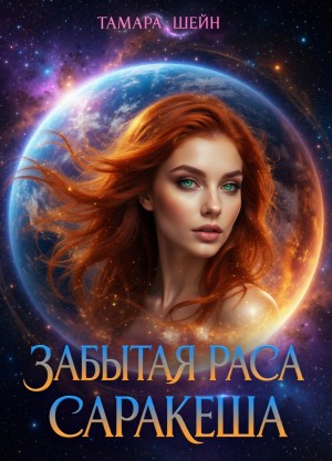 Шейн Тамара - Забытая раса Саракеша