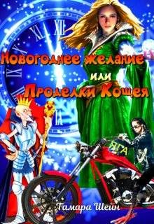 Шейн Тамара - Новогоднее желание или Проделки Кощея