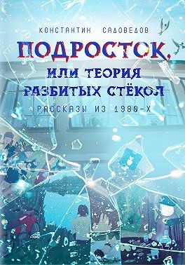Садоведов Константин - Подросток, или Теория разбитых стёкол