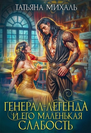 Михаль Татьяна - Генерал-легенда и его маленькая слабость