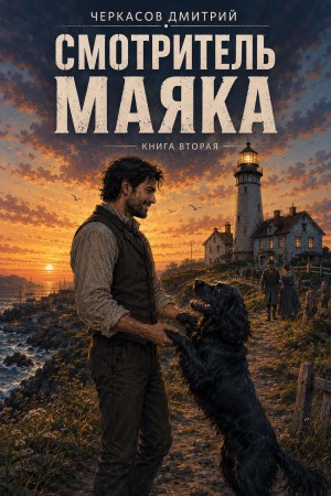 Черкасов Дмитрий - Смотритель маяка. Книга 2