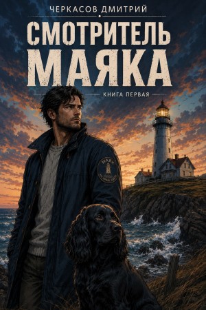 Черкасов Дмитрий - Смотритель маяка. Книга 1