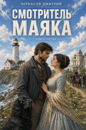 Черкасов Дмитрий - Смотритель маяка. Книга 3