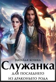 Кошка Наталья - Служанка для последнего из драконьего рода