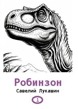 Лукашин Савелий - Робинзон