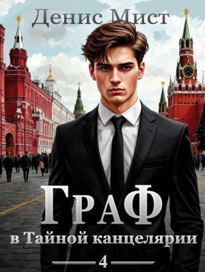 Мист Денис - Граф в Тайной канцелярии. Книга 4