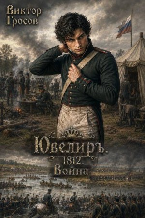 Гросов Виктор - Ювелиръ. 1812. Война