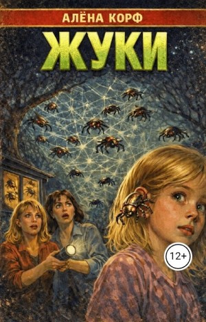 Корф Алёна - Жуки