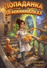 Попаданка на минималках