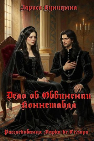Куницына Лариса - Дело об обвинении коннетабля