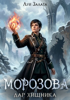 Залата Луи - Морозова. Дар хищника