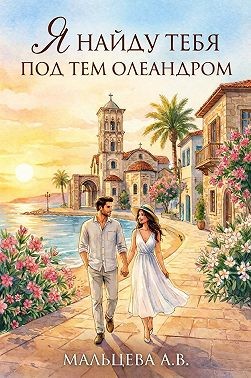 Мальцева Анастасия - Я найду тебя под тем олеандром