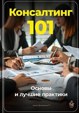 Демиденко Артем - Консалтинг 101: Основы и лучшие практики