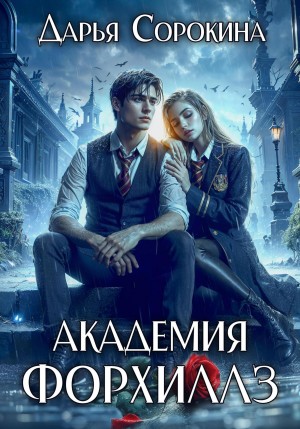 Сорокина Дарья, Сорокина Дарья - Академия Форхиллз [Разбуди моих демонов]