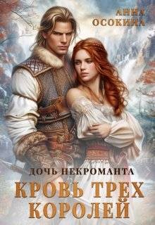 Осокина Анна - Дочь некроманта. Кровь трех королей