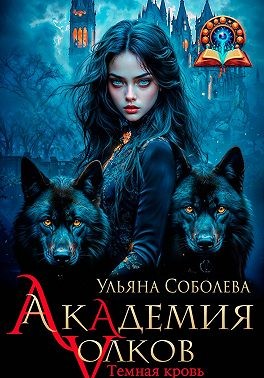 Соболева Ульяна - Академия волков. Темная кровь