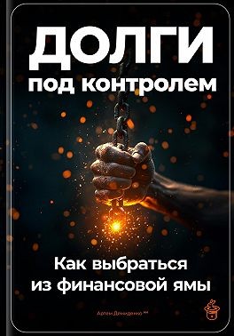Демиденко Артем - Долги под контролем: Как выбраться из финансовой ямы