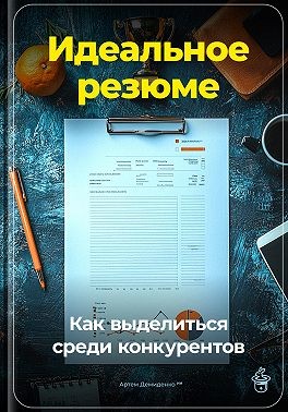 Демиденко Артем - Идеальное резюме: Как выделиться среди конкурентов