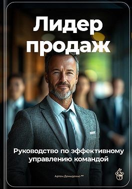 Демиденко Артем - Лидер продаж: Руководство по эффективному управлению командой
