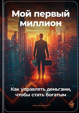 Демиденко Артем - Мой первый миллион: Как управлять деньгами, чтобы стать богатым