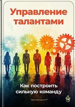 Демиденко Артем - Управление талантами: Как построить сильную команду