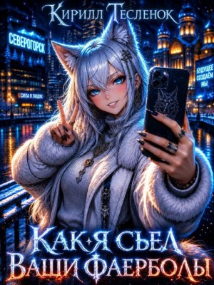 Теслёнок (Архимаг) Кирилл - Как я съел ваши фаерболы 3