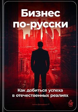 Демиденко Артем - Бизнес по-русски: Как добиться успеха в отечественных реалиях