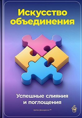 Демиденко Артем - Искусство объединения: Успешные слияния и поглощения