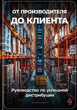 Демиденко Артем - От производителя до клиента: Руководство по успешной дистрибуции