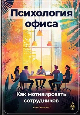 Демиденко Артем - Психология офиса: Как мотивировать сотрудников