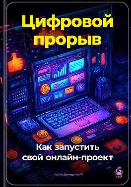 Демиденко Артем - Цифровой прорыв: Как запустить свой онлайн-проект