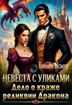 Ламур Вивьен - Невеста с уликами. Дело о краже реликвии дракона
