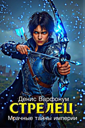 Варфонум Денис - Стрелец: Мрачные тайны империи