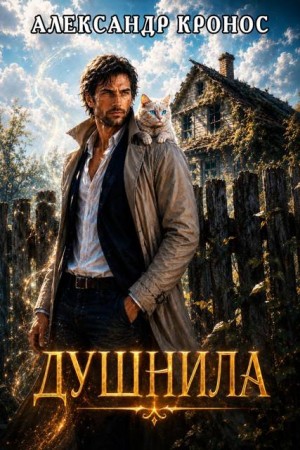 Кронос Александр - Душнила. Книга 2