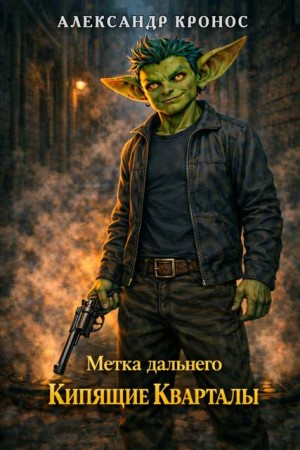 Кронос Александр - Кипящие Кварталы
