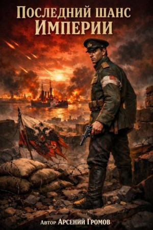 Громов Арсений - Последний шанс Империи. Том первый