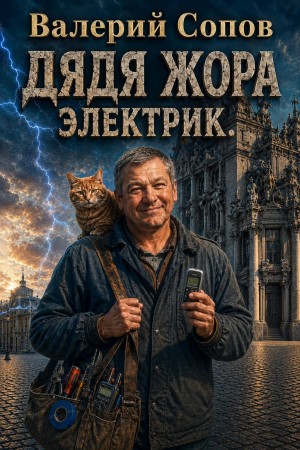 Сопов Валерий - Дядя Жора. Электрик