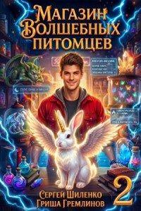 Магазин волшебных питомцев 2